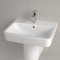 Vannas istabas izlietne Villeroy & Boch O.novo, 550x460 mm, balta