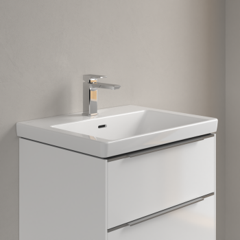 Vannas istabas izlietne Villeroy & Boch ubway 3.0, 600x470 mm, balta