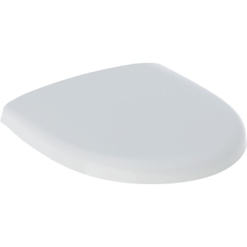 Крышка для унитазa Geberit Selnova Compact, QR/SC, белая