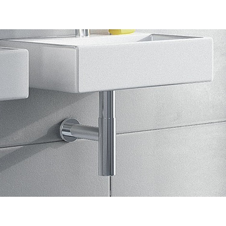 Сифон для мойки Hansgrohe = Flowstar S, 1¼ x 32 мм, хромированная латунь Сифон для мойки Hansgrohe = Flowstar S, 1¼ x 32 мм, хромированная латунь