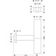 Сифон для мойки Hansgrohe = Flowstar S, 1¼ x 32 мм, хромированная латунь Сифон для мойки Hansgrohe = Flowstar S, 1¼ x 32 мм, хромированная латунь