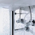 Сифон для мойки Hansgrohe Flowstar, 1¼ x 32 мм, хромированная латунь