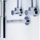 Сифон для мойки Hansgrohe Flowstar, 1¼ x 32 мм, хромированная латунь Сифон для мойки Hansgrohe Flowstar, 1¼ x 32 мм, хромированная латунь