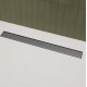 Душевой канал Hansgrohe RainDrain Go, 900 мм, под плитку, матовая нержавеющая сталь Душевой канал Hansgrohe RainDrain Go, 900 мм, под плитку, матовая нержавеющая сталь