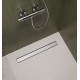 Душевой канал Hansgrohe RainDrain Go, 900 мм, под плитку, матовая нержавеющая сталь Душевой канал Hansgrohe RainDrain Go, 900 мм, под плитку, матовая нержавеющая сталь