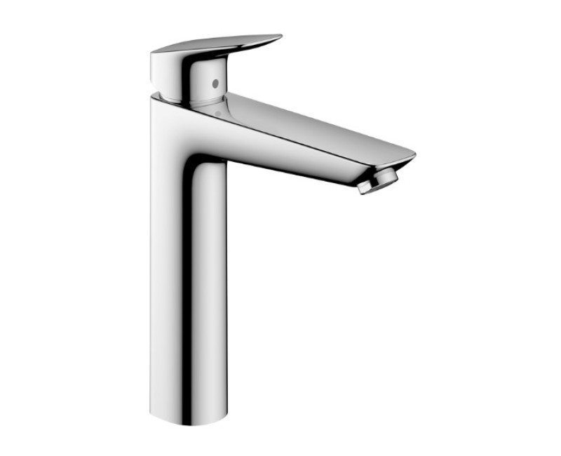 Izlietnes maisītājs Hansgrohe Logis 190 Eco ar pop-up, hroms