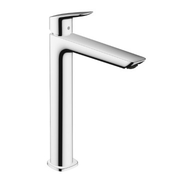 Vannas istabas izlietnes maisītājs Hansgrohe Logis 240 Fine, hroms