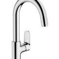 Смеситель для раковины Hansgrohe Vernis Blend 70, хром