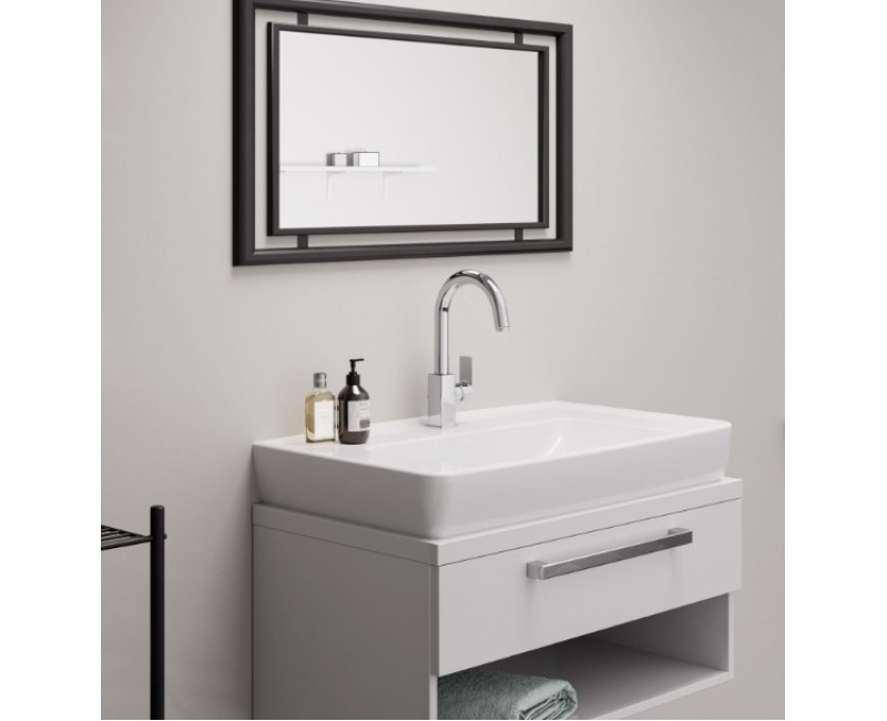 Смеситель для раковины Hansgrohe Vernis Shape 70, хром