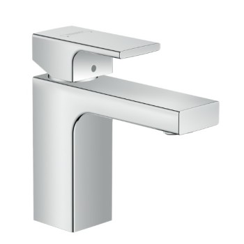 Vannas istabas izlietnes maisītājs Hansgrohe Vernis Shape 100, hroms