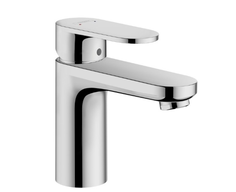 Izlietnes maisītājs Hansgrohe Vernis Blend 100, hroms