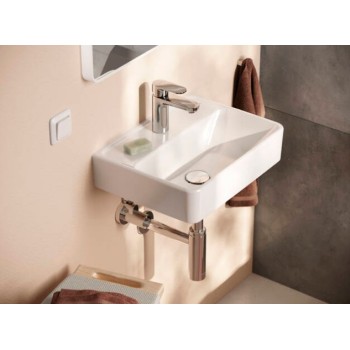 Vannas istabas izlietnes maisītājs Hansgrohe Vernis Blend 100, hroms