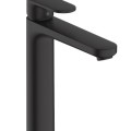 Izlietnes maisītājs Hansgrohe Vernis Blend 190, matēts melns
