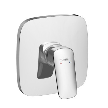 Dušas maisītājs Hansgrohe Logis virsapmetuma daļa, hroms