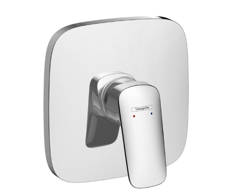 Dušas maisītājs Hansgrohe Logis virsapmetuma daļa, hroms