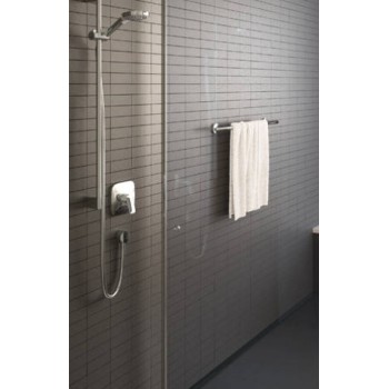 Dušas maisītājs Hansgrohe Logis virsapmetuma daļa, hroms