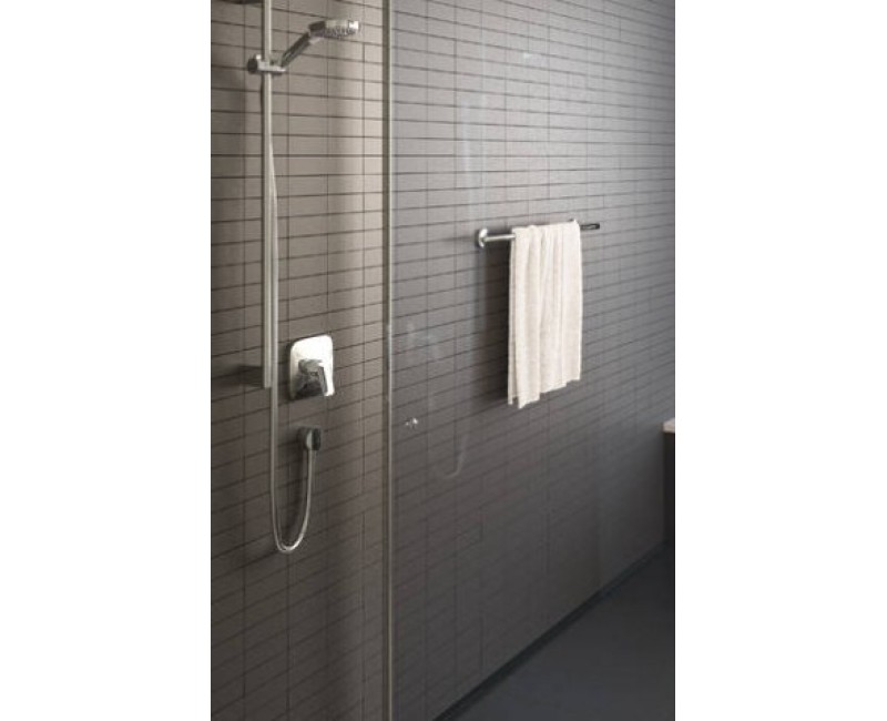 Dušas maisītājs Hansgrohe Logis virsapmetuma daļa, hroms