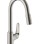 Смеситель для кухонной мойки Hansgrohe Talis M54 210 1jet, с выдвижной головкой, нержавеющая сталь