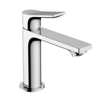 Vannas istabas izlietnes maisītājs Hansgrohe Zebris CoolStart 110, ar pop-up, hroms