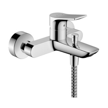 Смеситель для ванны/душа Hansgrohe Zebris, хром