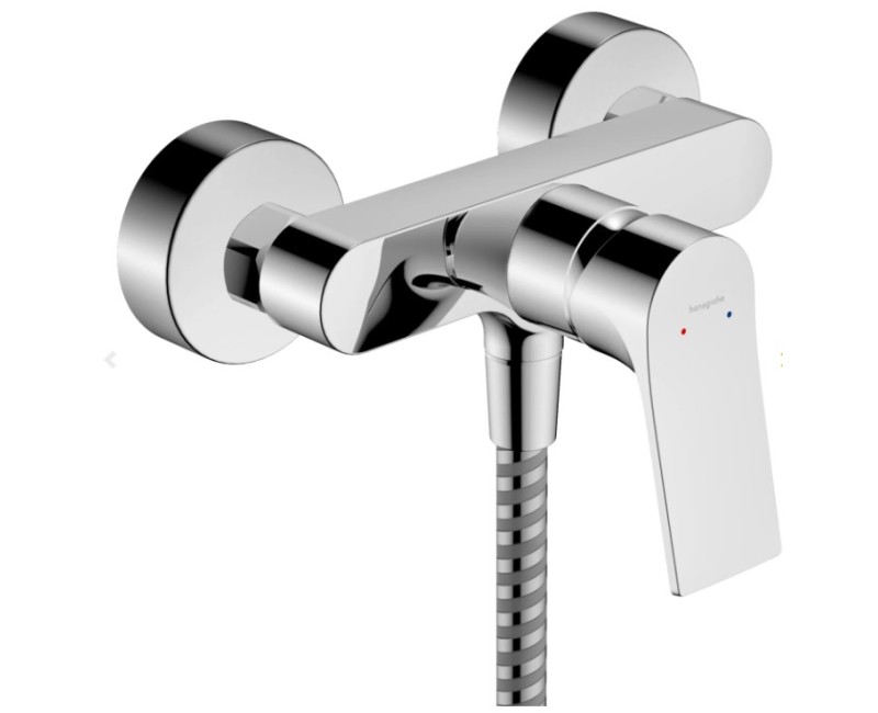 Dušas maisītājs Hansgrohe Zebris, hroms