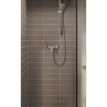 Dušas maisītājs Hansgrohe Zebris, hroms