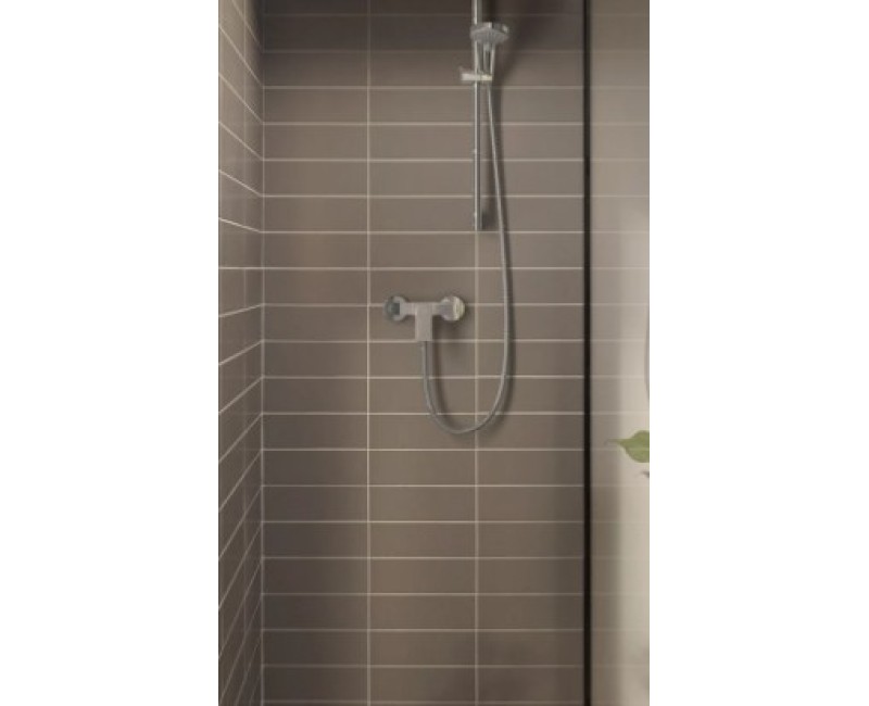 Dušas maisītājs Hansgrohe Zebris, hroms