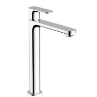 Vannas istabas izlietnes maisītājs Hansgrohe Rebris S 240 CoolStart, ar pop-up, hroms