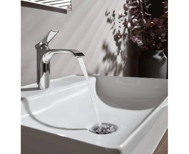 Смеситель для раковины Hansgrohe Vivenis 80, хром