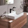 Смеситель для раковины Hansgrohe Vivenis 110, с выдвижным механизмом, хром