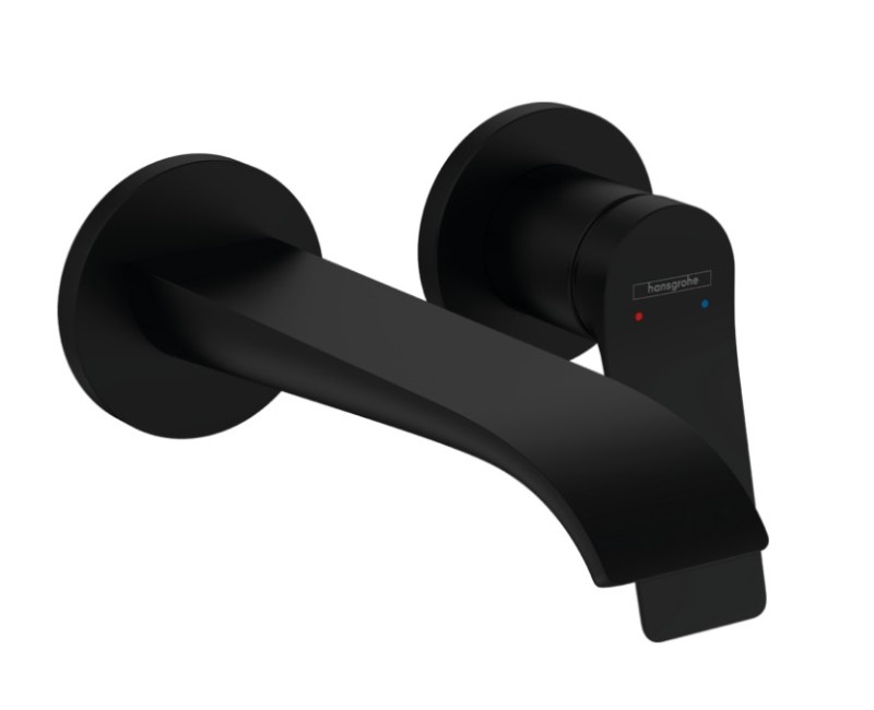 Смеситель для раковины Hansgrohe скрытая часть