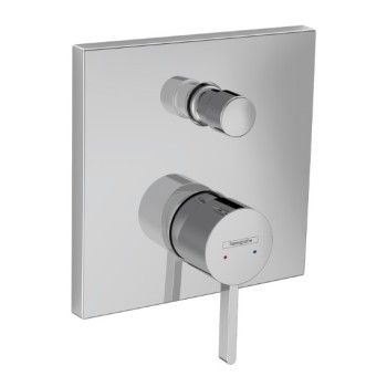 Смеситель для ванны Hansgrohe Finoris верхняя часть, матовый черный