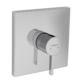 Dušas maisītājs Hansgrohe Finoris virsapmetuma daļa, hroms