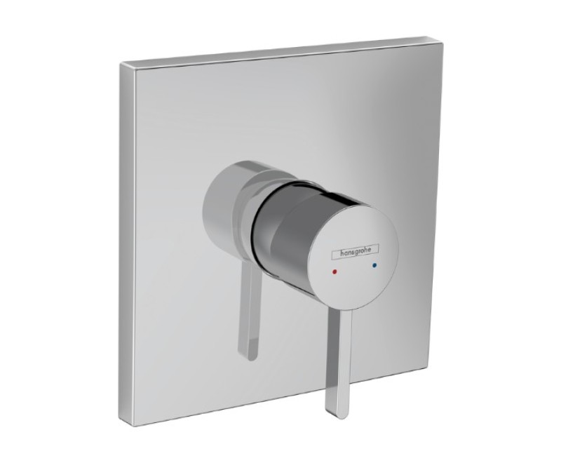 Dušas maisītājs Hansgrohe Finoris virsapmetuma daļa, hroms