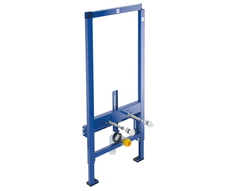 Монтажная рама для биде Villeroy & Boch ViConnect, 525x100 мм, h=1120 мм