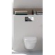Taustiņš montāžas rāmim Villeroy & Boch ViConnect E300, 253x145 mm, hroms Taustiņš montāžas rāmim Villeroy & Boch ViConnect E300, 253x145 mm, hroms