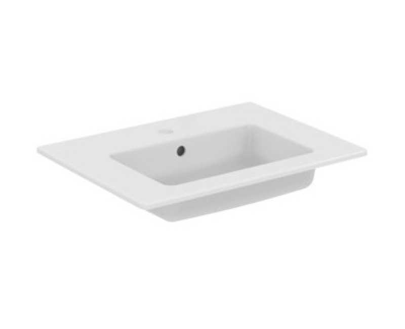 Раковина Ideal Standard Tempo, 610x450 мм, белая