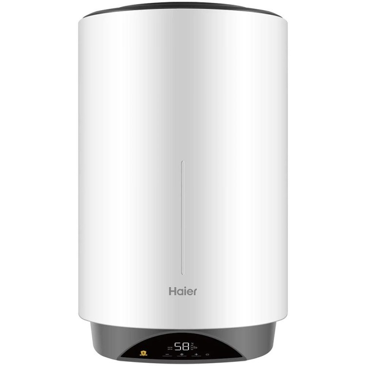 Elektriskais ūdens sildītājs (Boilers) Haier VH3W WI-FI 30L, vertikāls Elektriskais ūdens sildītājs (Boilers) Haier VH3W WI-FI 30L, vertikāls