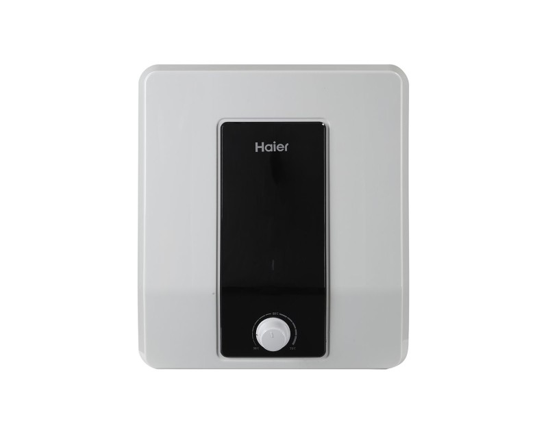 Электрический водонагреватель (Бойлер) Haier Q1 15л, над раковиной