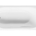 Ванна Jika Lyra, 1500х700 мм, на ножках, акрил белый