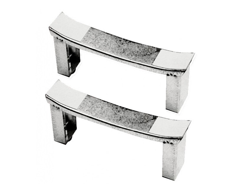 Vannas kājas Jika Alma, Tanza, Tanza Plus, Riga