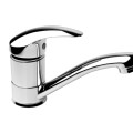 Смеситель для кухни Jika Lyra, излив 143 мм, хром