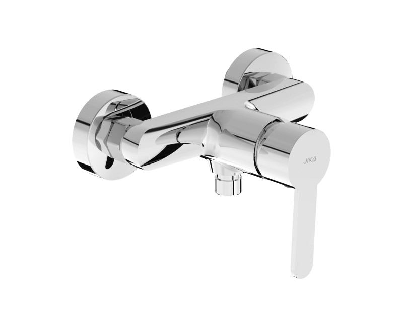 Dušas maisītājs Jika  Lyra Smart, hroms