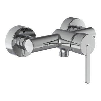 Dušas maisītāls laufen  Lua-E, hroms