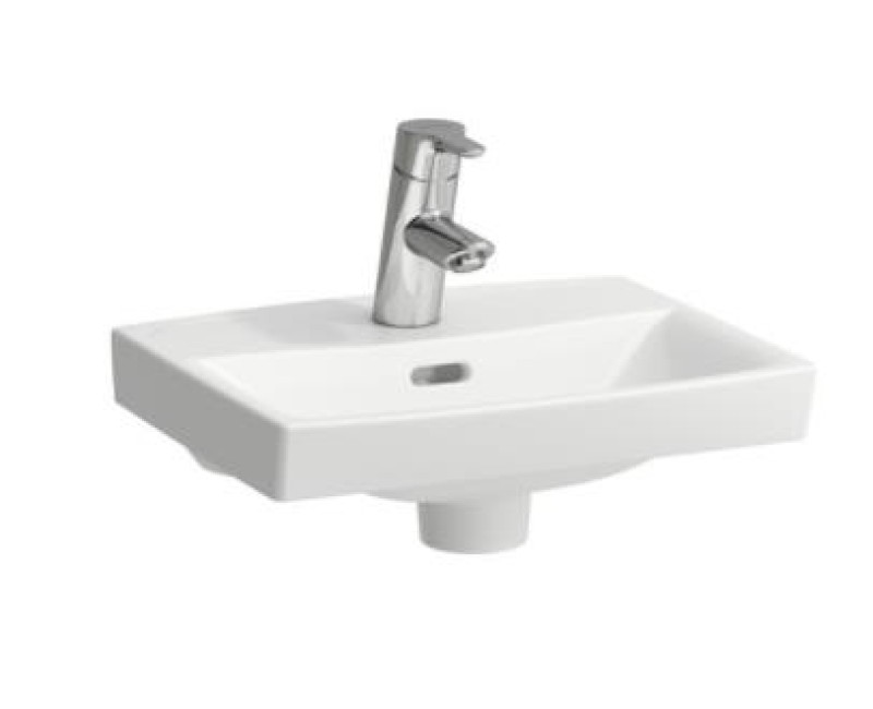 Раковина для ванной Laufen Pro Nordic, 400х320 мм, белый