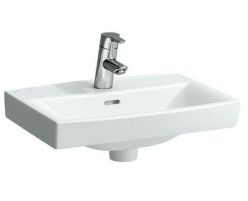 Раковина для ванной Laufen Pro Nordic, 600x420 мм, белый