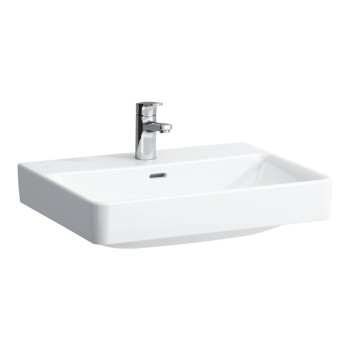 Раковина для ванной Laufen Pro S, 600х465 мм, белый