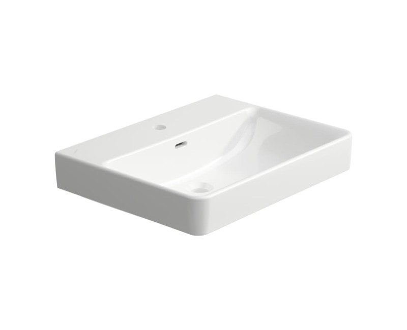 Раковина для ванной Laufen Pro S, 600х465 мм, белый
