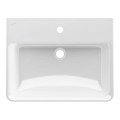 Раковина для ванной Laufen Pro S, 600х465 мм, белый