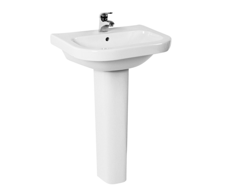 Раковина Jika Deep, 550x420 мм, белый